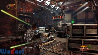 Scourge: Outbreak�̉摜