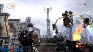 Scourge: Outbreak�̉摜