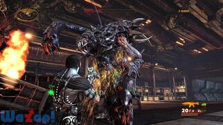 Scourge: Outbreak�̉摜