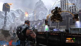 Scourge: Outbreak�̉摜