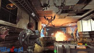 Scourge: Outbreak�̉摜