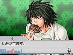 L the prologue to DEATH NOTE ������㩂̉摜