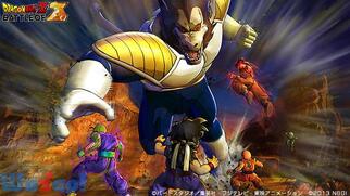 hS{[Z BATTLE OF Z̉摜