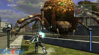 EARTH DEFENSE FORCE: INSECT ARMAGEDDON̉摜