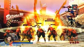 �퍑BASARA3�̉摜