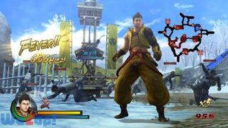 �퍑BASARA3�̉摜