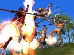 �퍑BASARA2�̉摜