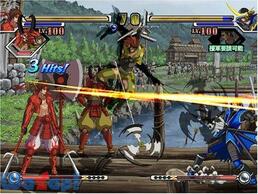 �퍑BASARA X�̉摜