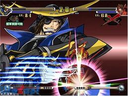 �퍑BASARA X�̉摜