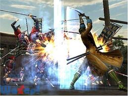 �퍑BASARA2 �p�Y�O�`�̉摜