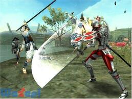 �퍑BASARA2 �p�Y�O�`�̉摜