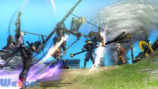 �퍑BASARA4�̉摜