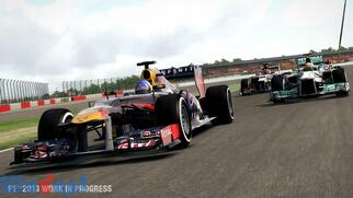 F1 2013�̉摜
