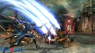 �퍑BASARA4�̉摜