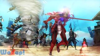 �퍑BASARA4�̉摜