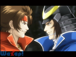 �퍑BASARA2 �p�Y�O�`�̉摜