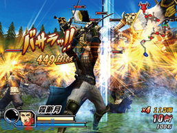 �퍑BASARA2 �p�Y�O�`�̉摜