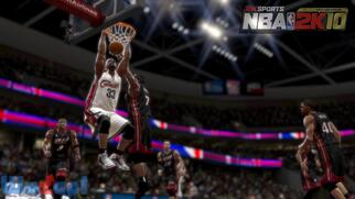 NBA 2K10�̉摜
