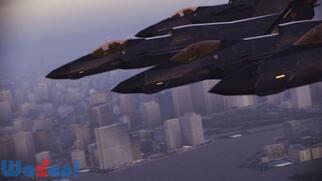 ACE COMBAT INFINITY�̉摜