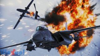 ACE COMBAT INFINITY�̉摜