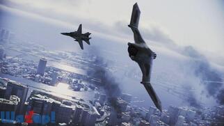 ACE COMBAT INFINITY�̉摜