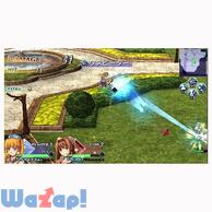 �C�[�Xvs.��̋O�� �I���^�i�e�B�u�E�T�[�K�̉摜