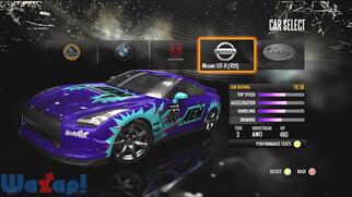 �j�[�h�E�t�H�[�E�X�s�[�h �V�t�g�̉摜