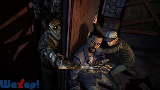 �E�H�[�L���O�E�f�b�h�̉摜