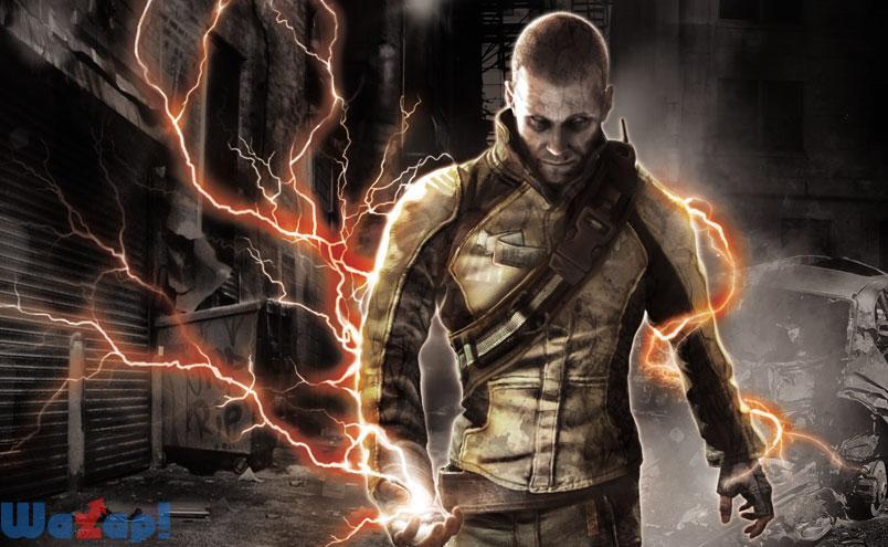 INFAMOUS -���������j-