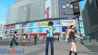AKIBA'S TRIP 2�̉摜