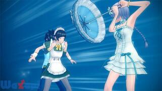 AKIBA'S TRIP 2�̉摜