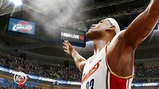 NBA���C�u10�̉摜