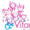 VitaminX Evolution Plus̃Jo[摜