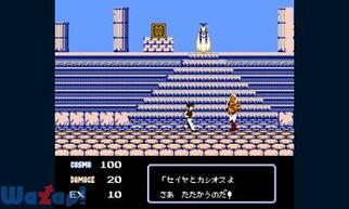 �o���_�C�i���R�Q�[���X PRESENTS J���W�F���h��`�̉摜