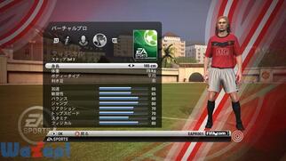 FIFA 10 ���[���h�N���X �T�b�J�[�̉摜