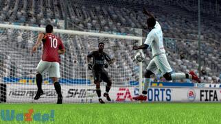 FIFA 10 [hNX TbJ[̉摜