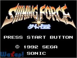 �V���C�j���O�E�t�H�[�X�O�`I �����E�א_�̍��ւ̉摜