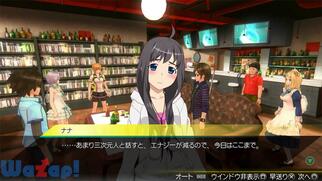 AKIBA'S TRIP 2�̉摜