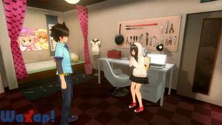 AKIBA'S TRIP 2�̉摜