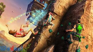 Kinect �X�|�[�c ���C�o���Y�̉摜