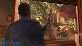 �E�H�[�L���O�E�f�b�h�̉摜