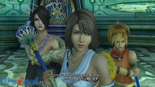 FINAL FANTASY X HD Remaster�̉摜