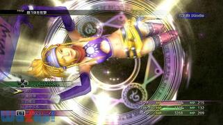 FINAL FANTASY X-2 HD Remaster�̉摜