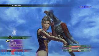 FINAL FANTASY X-2 HD Remaster�̉摜