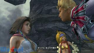 FINAL FANTASY X-2 HD Remaster�̉摜