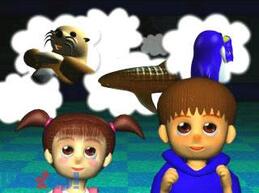 �e�[�} �A�N�A���E���̉摜