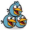 Kz[AwAngry BirdsxƁwpY&hSYxR{[VĨLv`[摜