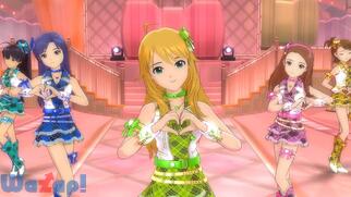 �A�C�h���}�X�^�[ �����t�H�[�I�[���̉摜