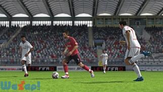 FIFA 10 [hNX TbJ[̉摜