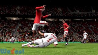 FIFA 10 [hNX TbJ[̉摜
